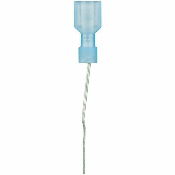 Spark Fully Insulated Female Quick Disconnect Cable, 100 Pk -16 - 14 Guage, 100PK SP432208